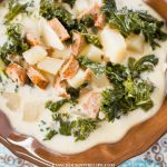 Slow Cooker Zuppa Toscana Soup recipe
