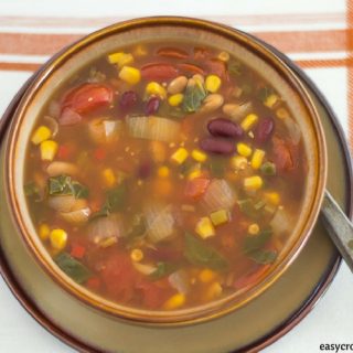 vegetarian bean soup recipe vegetarian bean soup recipe